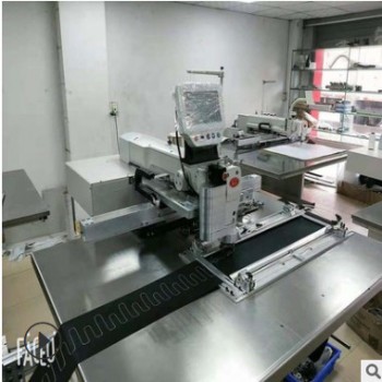 廠家直銷縫馬牌上億系統(tǒng)6040款電腦花樣機 發(fā)熱手套 披肩縫紉機