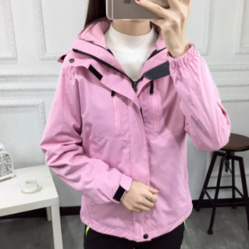 戶外沖鋒衣男女防風(fēng)防水透氣保暖登山服西藏外套