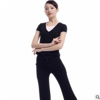 瑜伽服套裝春夏運(yùn)動(dòng)健身休閑修身大碼網(wǎng)紅健身房跑步裝專業(yè)套裝