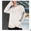 長袖t恤男士衛(wèi)衣寬松上衣服秋衣秋季男裝2019新款T