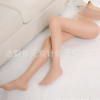 比基尼按摩底防臭天鵝絨加檔舒適性感防走光女士春秋款白搭連褲襪