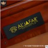 織嘜定做 衣服織標布標商標訂做尺碼標肩章臂章印嘜定制 領標定做