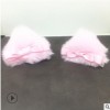 日韓賣萌新款貓耳朵毛絨立體發夾動漫可小熊耳朵兒童發飾飾品批發
