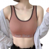 日本運動內衣女無鋼圈聚攏防震背心式文胸小胸平胸專用胸衣不空杯