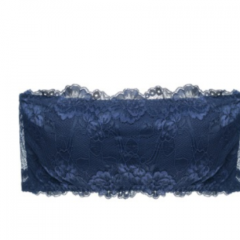 沖量 全蕾絲花邊防走光 可搭配肩帶裹胸 帶胸墊抹胸 代理加盟