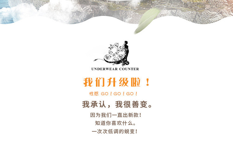 女式內褲導航3