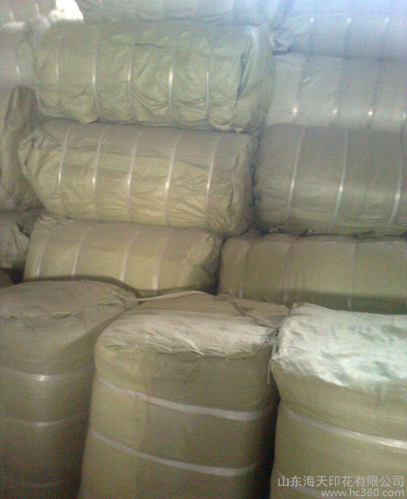 純棉彈力平紋，斜紋，方格小數量（5000米以下）坯布