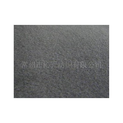 供應qy抓剪毛全棉坯布面料