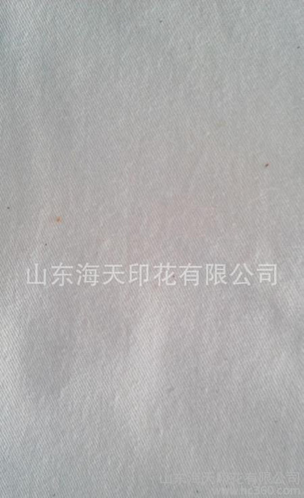 直銷CVC寬幅斜紋染色印花坯布   C32*32 130*7
