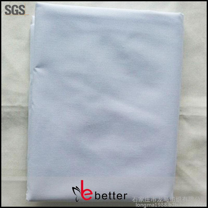 晉州工廠 龍馬紡織口袋布 滌綸面料 純滌坯布口袋布 全滌胚布 TT110*76 TT 45x45 110x76