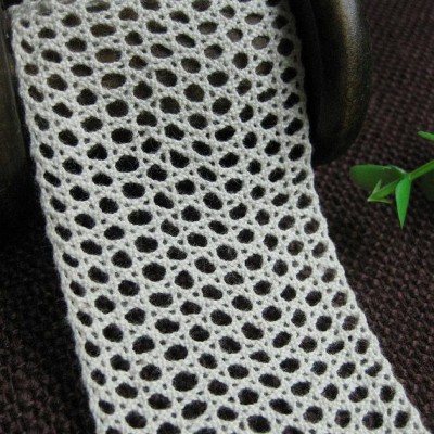 廠價直銷 新款服裝輔料棉花邊蕾絲花邊