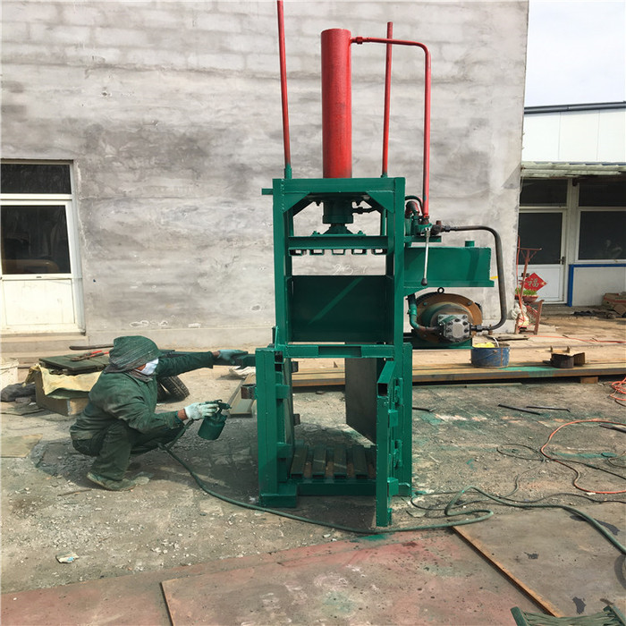 棉麻敞門式液壓打包機 朝陽市編織袋液壓打包機 廢紙箱液壓打包機廠家 敞門式打包機