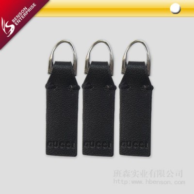 抹油皮拉頭 服裝輔料來圖來樣定做