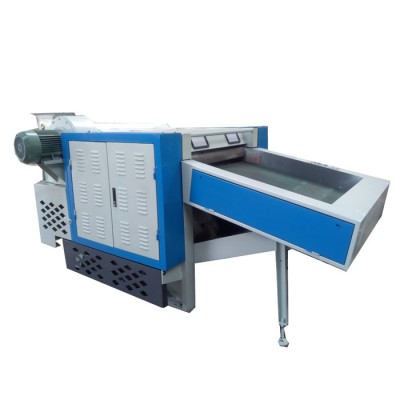 鑫金龍地毯粘開料機 汽車頂棚大棚棉被棉麻毛加工設備紡織廢料環保設備工廠