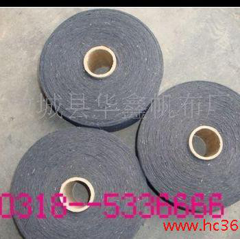 麻灰色棉紗加工