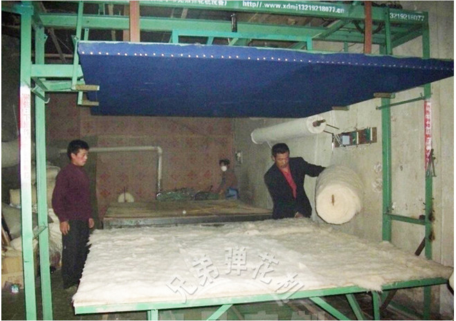 遂林兄弟牌棉麻毛初加工設備