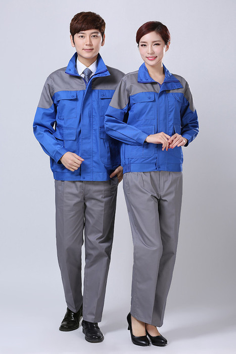 套裝工作服 企業工作服批發  定制工作服