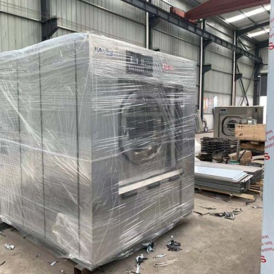 海豚XTQ醫(yī)院職工工作服洗脫兩用機 大型洗衣房設(shè)備 學(xué)校洗衣設(shè)備