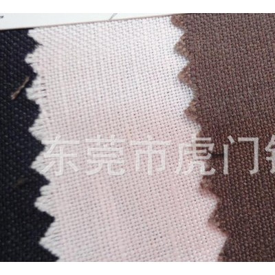 亞麻布苧麻黃麻布\雨露麻,亞棉麻等.用于服裝面料