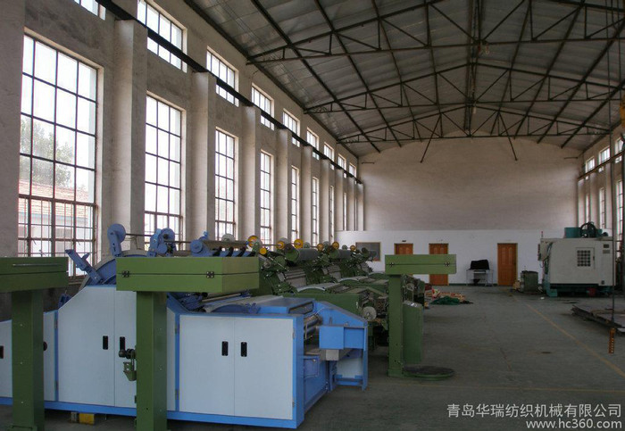 梳棉機、開松機、梳麻機、噴水織機