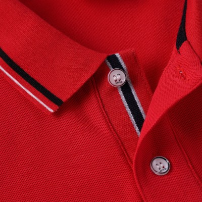 秋冬長袖工作服t恤定制logo 企業文化polo衫批發 員工工衣工服定做 **Polo衫 企業Polo衫定做