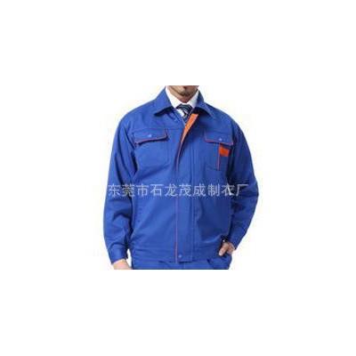 冬季工作服廠服惠州工作服