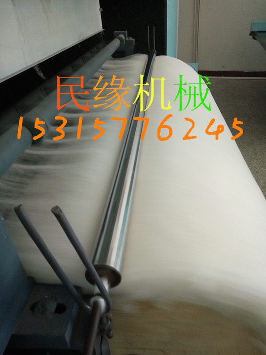 民緣950B棉麻毛初加工設(shè)備 民緣開松機 精細彈花機 開松梳理一體機