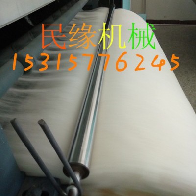 民緣950B棉麻毛初加工設(shè)備 民緣開松機 精細彈花機 開松梳理一體機