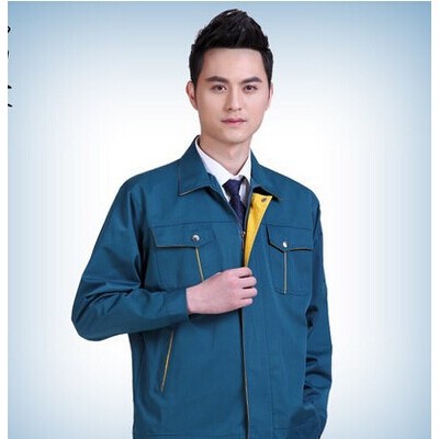 工作服， 工廠制服