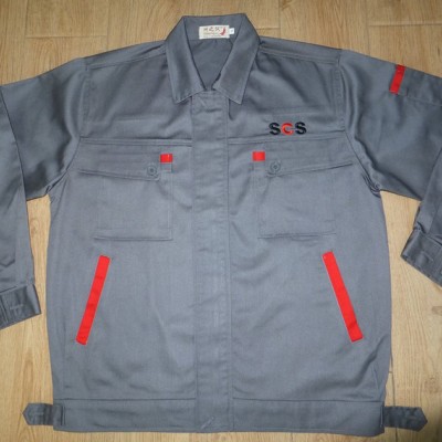 供應丹徒工作服職業裝勞保服定做 工作服勞保服