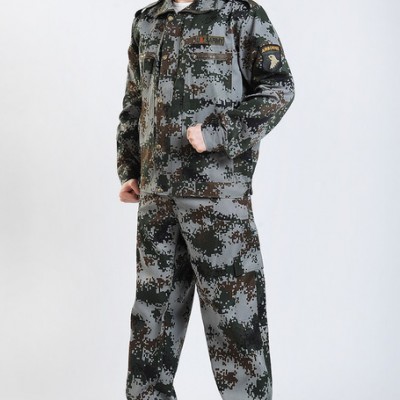 武漢春秋工作服定制