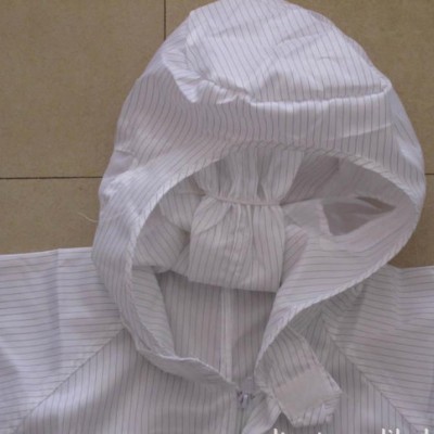 防靜電連體分體工作服、無塵噴涂服