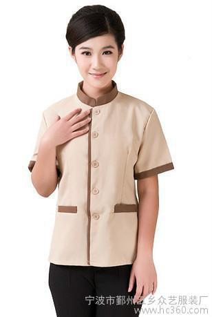 供應眾藝工作服訂做