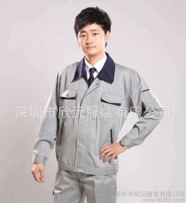 廠家防油污服,耐臟工作服,冬夏款工作服 套裝