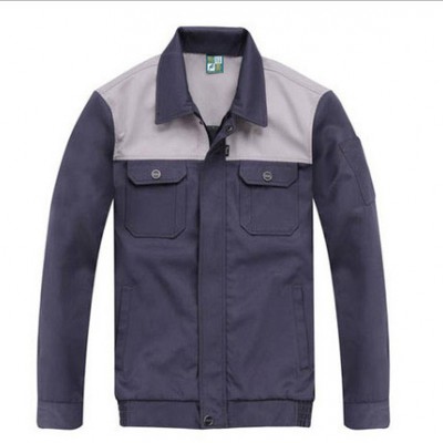 供應濟寧定做供應滌棉工作服 耐磨工作服