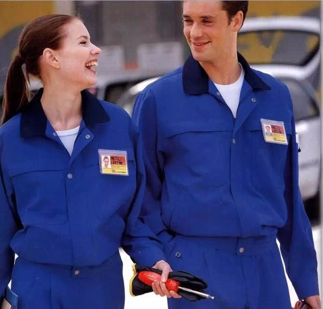 依品錦工 工作服