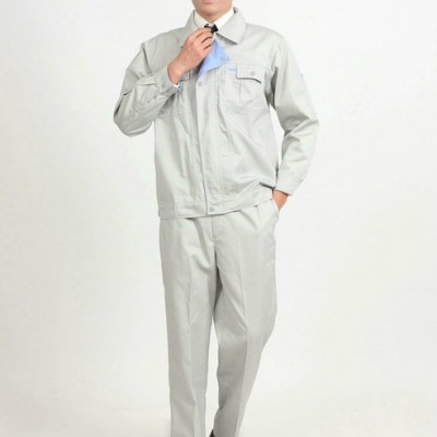 新款春裝長袖汽修服冬季工程服廠服廣州工作服定做