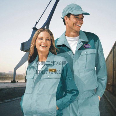 供應珠海服裝廠珠海廠服珠海工作服