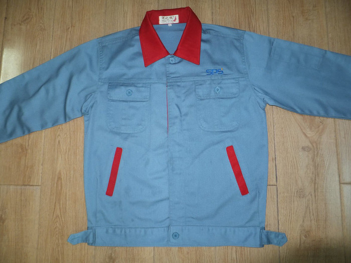 供應句容工作服職業裝制服定做批發廠家直供