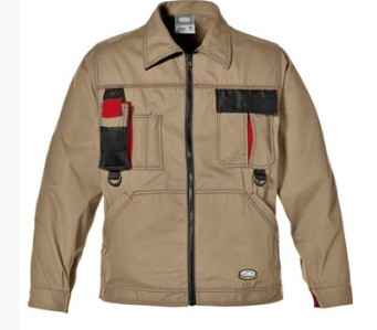 思而 國產 HARRISON 系列工作服-多口袋工作裝 套裝 防靜電