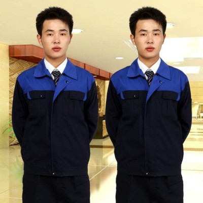 供應深圳寶安套裝工作服定做|依德萊服飾|汽修工程服訂做