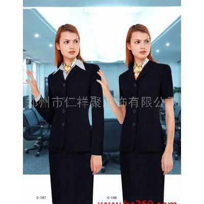 供應仁祥聚職業裝，工作服定做