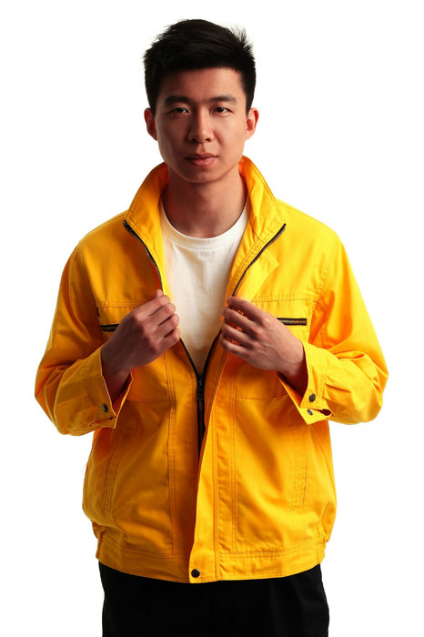 供應哥登S M L XL XXL成都春秋工作服定做