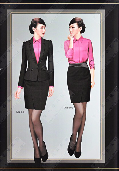 重慶高端西服定做、重慶工作服定做、重慶職業裝定做