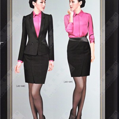 重慶高端西服定做、重慶工作服定做、重慶職業裝定做