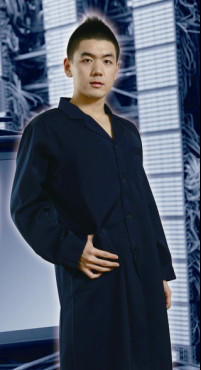 供應冀鳳龍1302-11防酸堿工作服