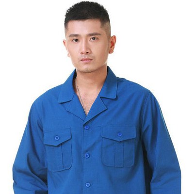 供應秀夏裝工作服 套裝  短袖工服