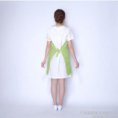 供應酒店工作服夏裝 空姐制服KTV小姐服 桑拿技師服 足浴美容師技師服
