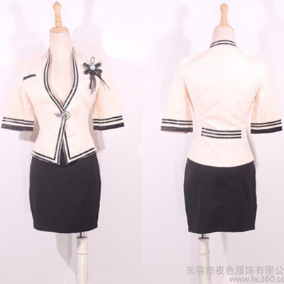 現貨特賣 DJ公主服裝 KTV小姐工作服 制服 酒店 夜店夜