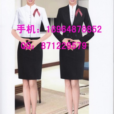 供應(yīng)億妃服飾商場珠寶營業(yè)員工作服訂做廠家
